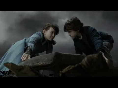 A Series of Unfortunate Events (2004) #Escape from the house