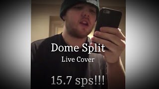 Twisted Insane Cover - Dome Split