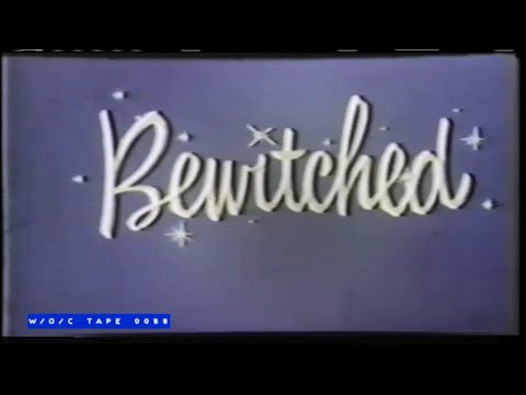 WOC Tape 0088 Commercial Compilation "Bewitched" - 1960s