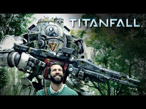 Titanfall: Life is better with a Titan