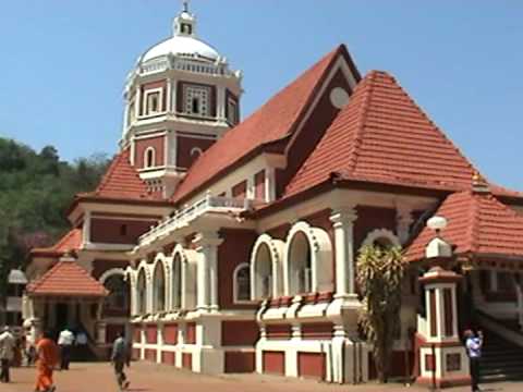 Shree Shantha Dhurga Temple-Goa