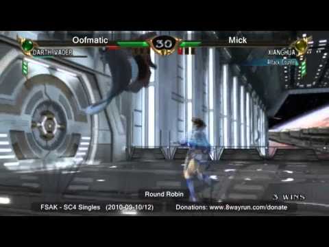 FSAK SC4 - RR - Oofmatic VS Mick