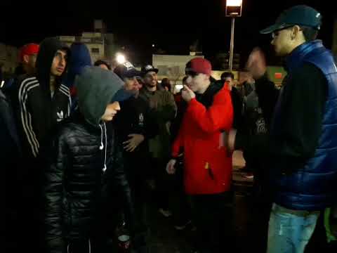 JOAQUÍN vs PANCHITO - 4tos EL PINTAGONO 27/09