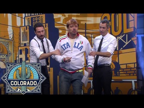 Colorado, Episode November 17 - Leonardo Manera