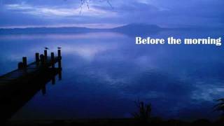 Josh Wilson - Before The Morning