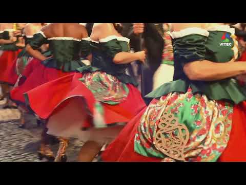 Apresentação do Séquito Real das Sanjoaninas 2023