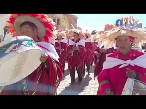 Micaya Aroma la Paz, 25 y 26 de julio del 2026