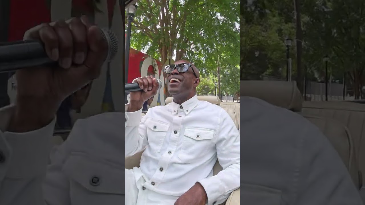 KEM Performs “Love Calls” Live in the Caddy #live #music #performance #nostalgia