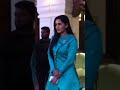 Samyuktha Mass Entry For Award Function Throwback Video ️