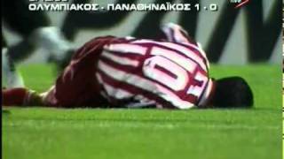 Ολυμπιακός - Παναθηναϊκός