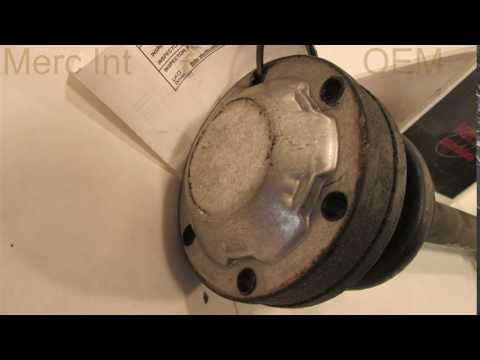 1997 Mercedes E320 REAR AXLE 210TYPE - mbiparts.com Used OEM Mercedes Parts - Dismantlers & A... OEM