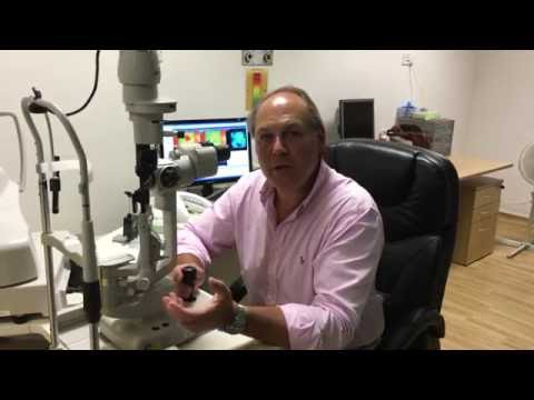 Retinal Examination Techniques: Slit Lamps