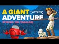 Superbook A Giant Adventure Tagalog Official HD Version