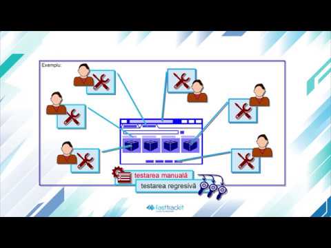 Section 1 Lecture 01 - Ce este testarea automata