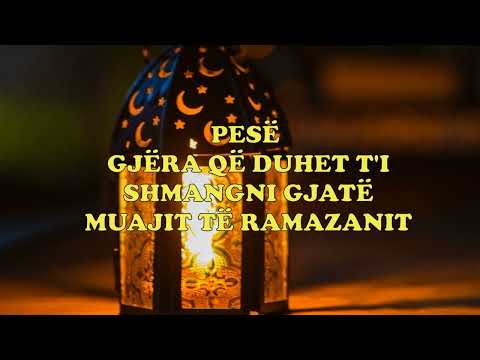 PESË GJËRA QË DUHET T'I SHMANGNI GJATË RAMAZANIT