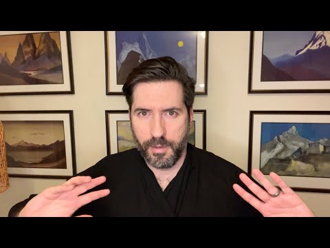 What You Experience During Enochian Ritual