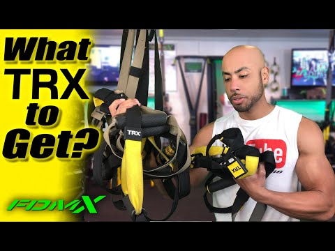 TRX Pro 4 vs Tactical vs Home: The Best TRX Suspension Trainer for You | Model Comparison Guide