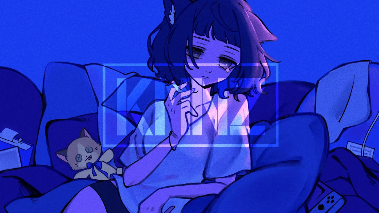 ねむるまち  - くじら (Cover) / KMNZ LIZ