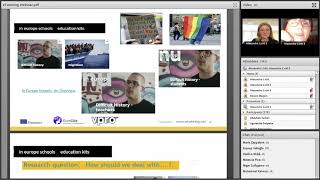 eTwinning Online Seminar 2020: Teaching students to make their own documentaries