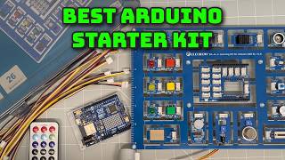 Learn how to use Arduinos in your making projects with the new Elecrow 26 in 1 Starter Kit