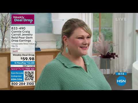 HSN | HSN Today with Tina & Ty 02.06.2023 - 07 AM