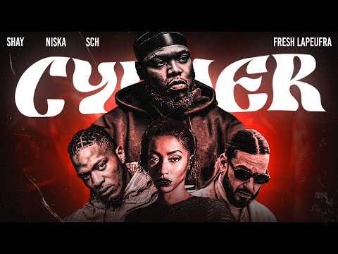 SCH, Shay & Niska - CYPHER feat. Fresh