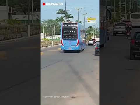 bora.dessa vez o 935 desfilando por jardim ceara.eita maravilha.