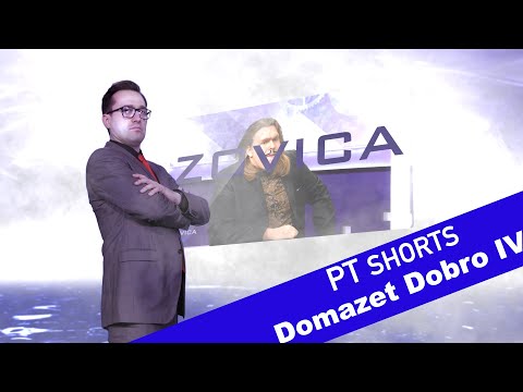 Marko Domazet Dobro četvrti put | Zovica | Prime Time shorts