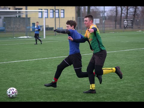 Stal Pleszew- Tur 1921 Turek 0:5, sparing C1, 23.01.2021