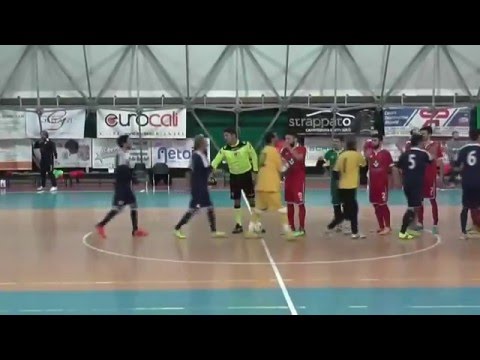 Highlights Ankon Nova Marmi vs Jesi C5