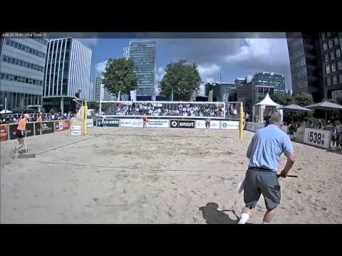 Amsterdam court 1 AUS - CAN 11 45