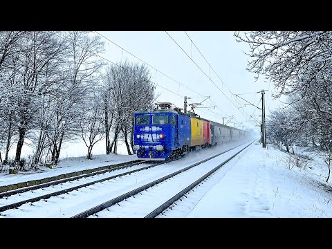 Trenuri Banesti Suceava hc - 27.02.2023