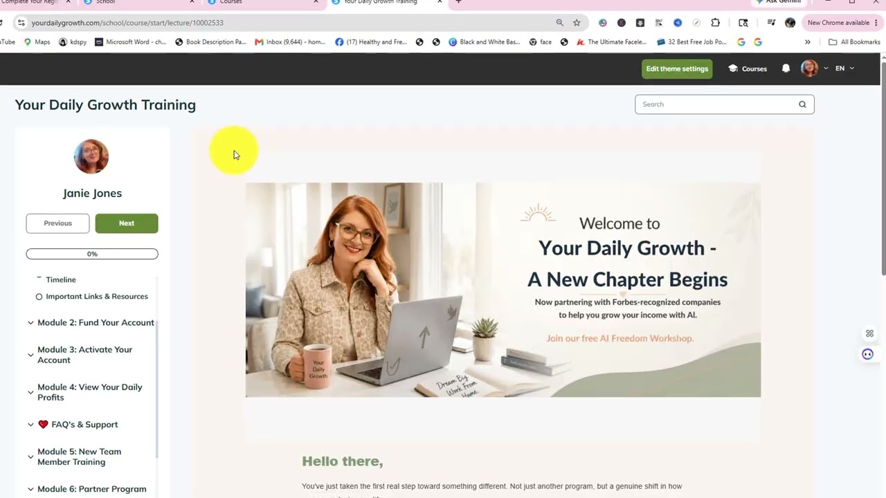 How to Create Your Aurum Account