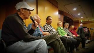 Freddy Cannon answers a question about recording on Revere St