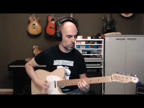 #60 Meth Leppard - Krokodil Dundee (Guitar Cover)