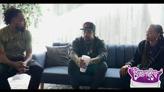 Lil Flip talks getting closer to being BILLIONAIRE, Flip MayWeather,Exotic Pop &amp; More @thesyruproom_