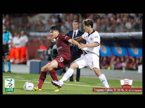 ZA CUNCITTINA DOPO TRAPANI SPEZIA 2 0 ( Playoff serie B  2015-16 )