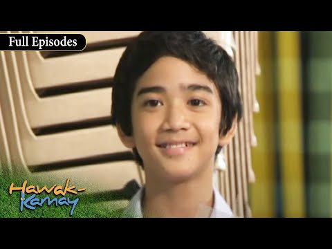 Full Episode 32 Hawak Kamay