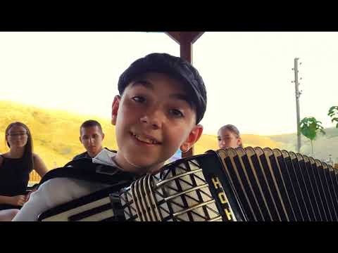 Stefan Rakidziev - Gajdarsko oro (Koco Petrovski)🪗