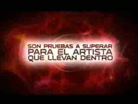 OPERACION TRIUNFO 2009 ARGENTINA PROMO GALA 11.