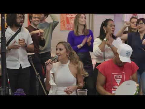 8 | Na linha do Mar | Carol & Samba de Raiz UK - Live in London