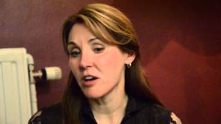 DIANA JONES INTERVIEW @ CC DE BREUGHEL, BREE - 14/03/14