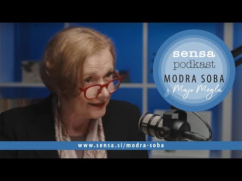 MODRA SOBA / Sensa podkast