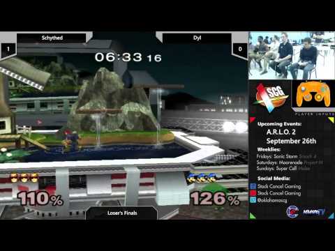 Super Cell 11 - Dyl vs Schythed - LF