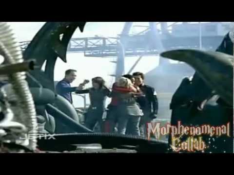 Power Rangers // Superhero