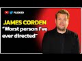 Director Slams James Corden