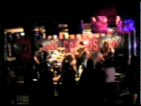 Dying After MidNight - Existence (Live @ Rimouski, Cactus Show Bar 04-06-2011)