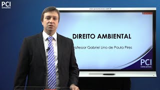Aula 06 - Princípios do Direito Ambiental - Princípios em Espécie