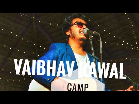 vaibhav rawal NEW YEAR CAMPING GIG