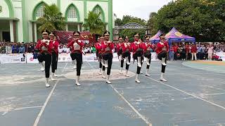 Download lagu PASKIBRA SMK N 7 SEMARANG dalam LKBB GAPAKSI V di SMA N 4 SEMARANG 2024 mp3